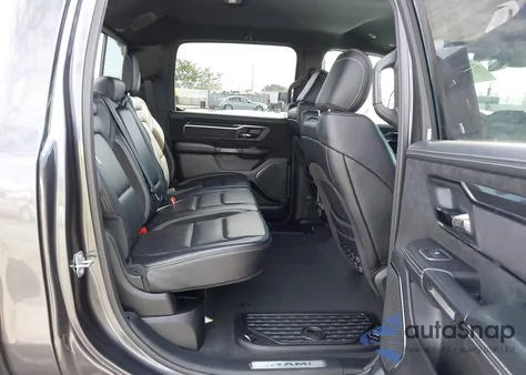 2021 Ram 1500 Trx 4X4 5'7 Box from USA, damaged, VIN 1C6SRFU98MN906021